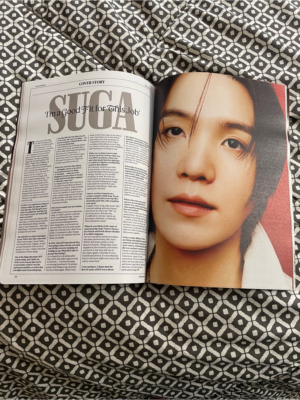 Rolling Stone Magazine - Picture 3 of 3